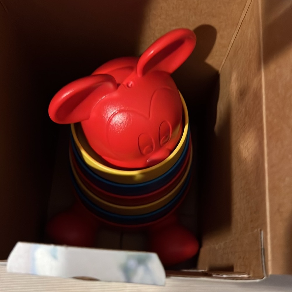 New Mickey Mouse Stacker - Picture 10 of 10